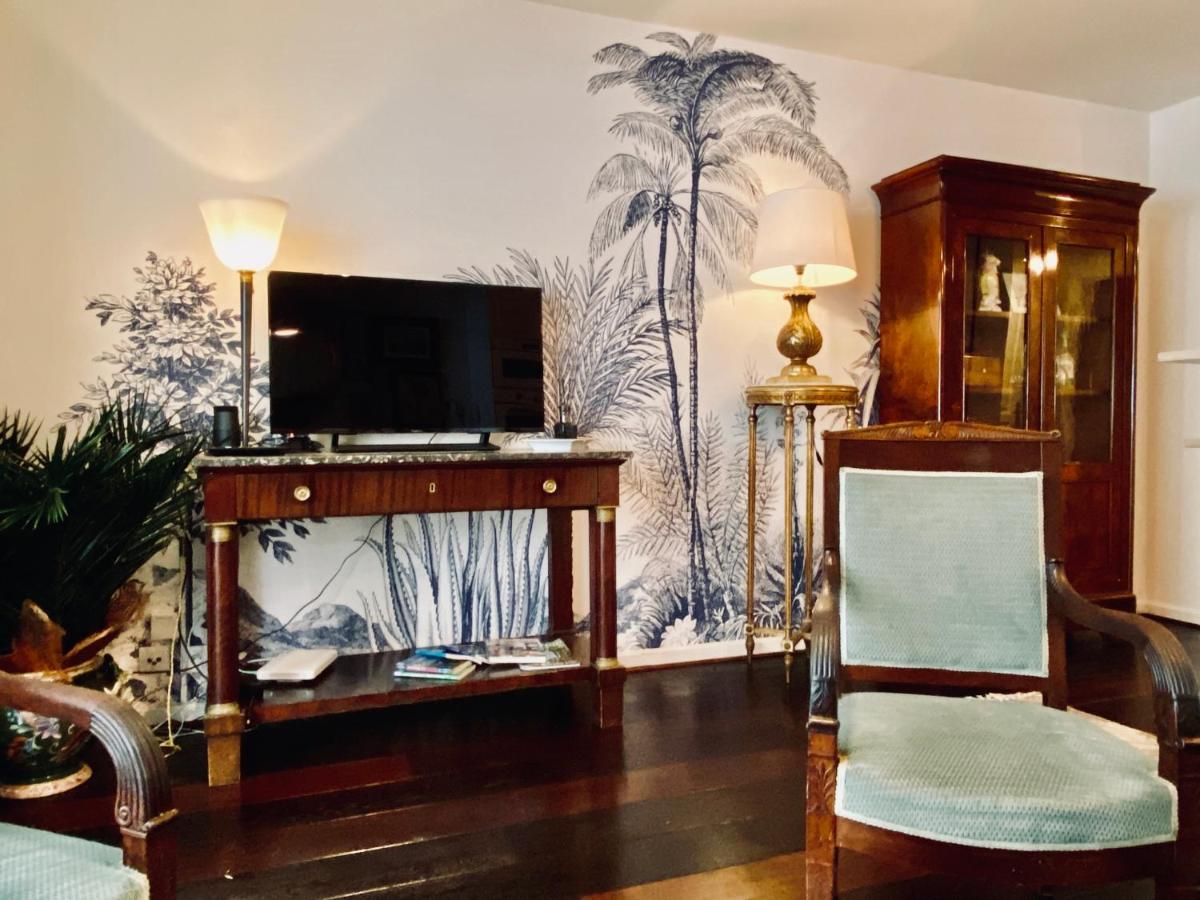Le Jardin Kerveguen, Calme, Confort Et Deco Unique, Mer A 8 Min, St Pierre-Tampon 400 Le Tampon Eksteriør bilde